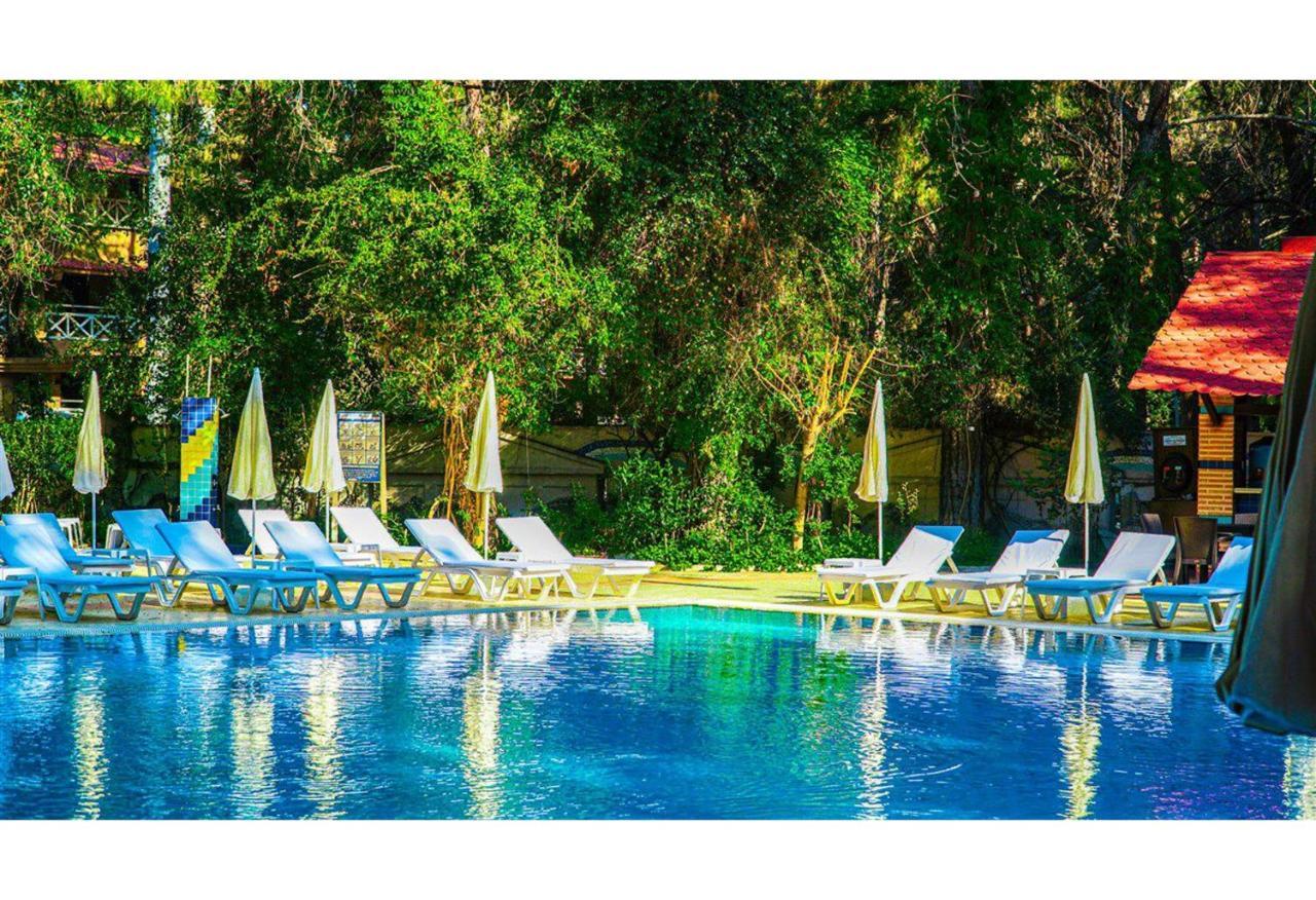 Festival Nature Hotel Kemer Exterior photo