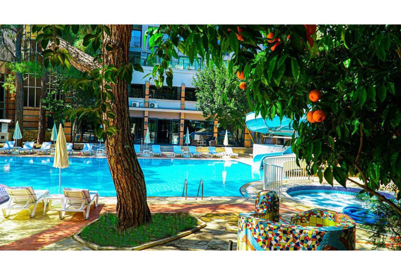 Festival Nature Hotel Kemer Exterior photo