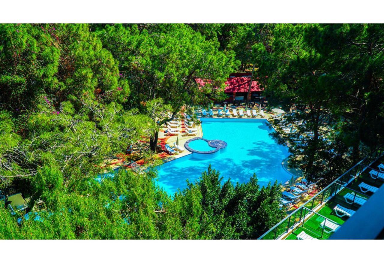 Festival Nature Hotel Kemer Exterior photo