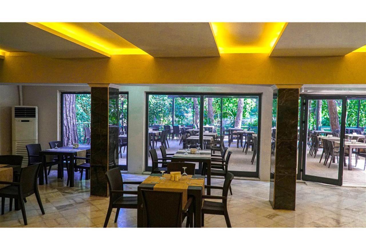 Festival Nature Hotel Kemer Exterior photo