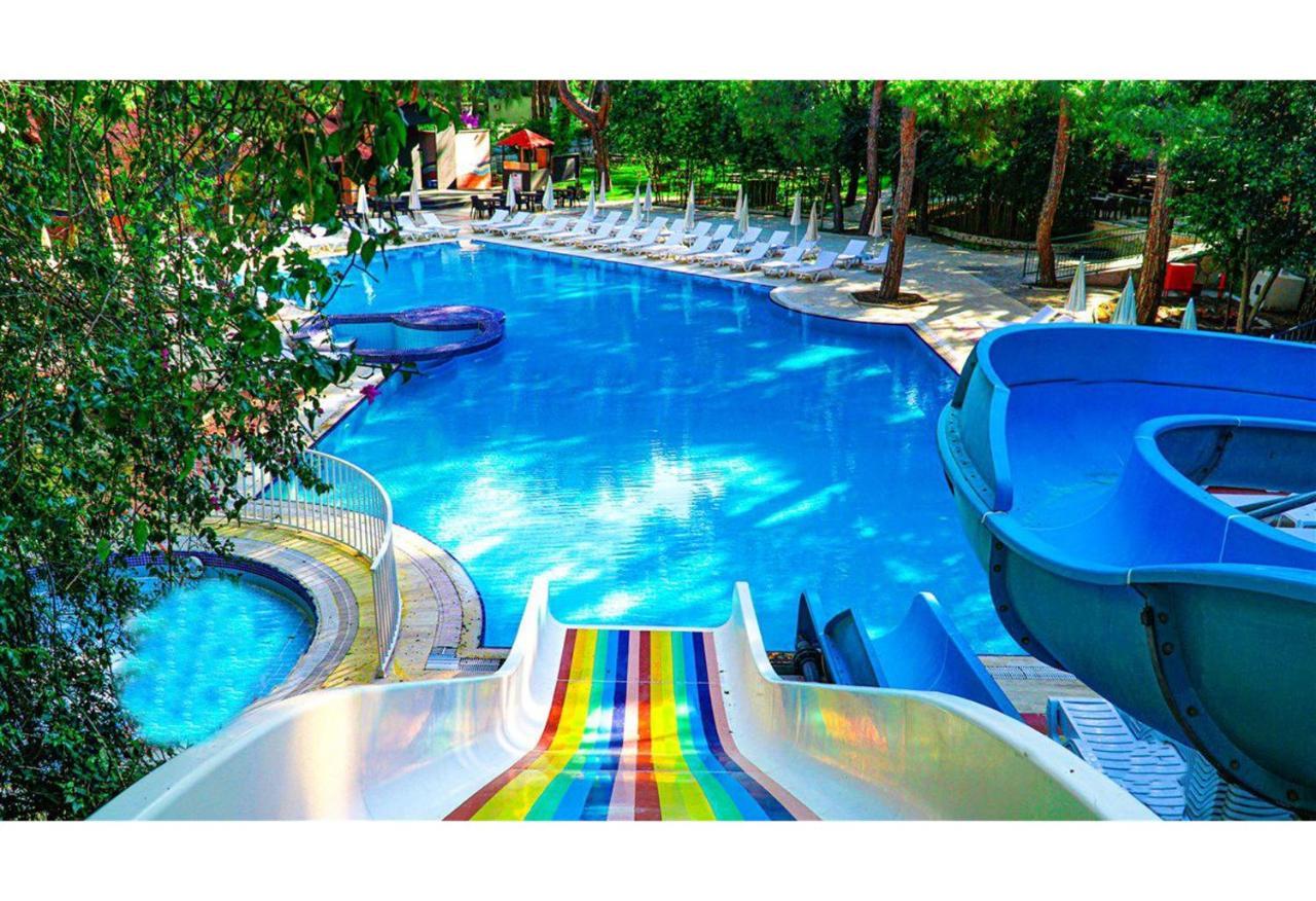 Festival Nature Hotel Kemer Exterior photo