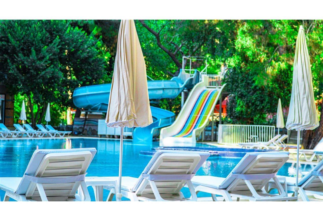Festival Nature Hotel Kemer Exterior photo