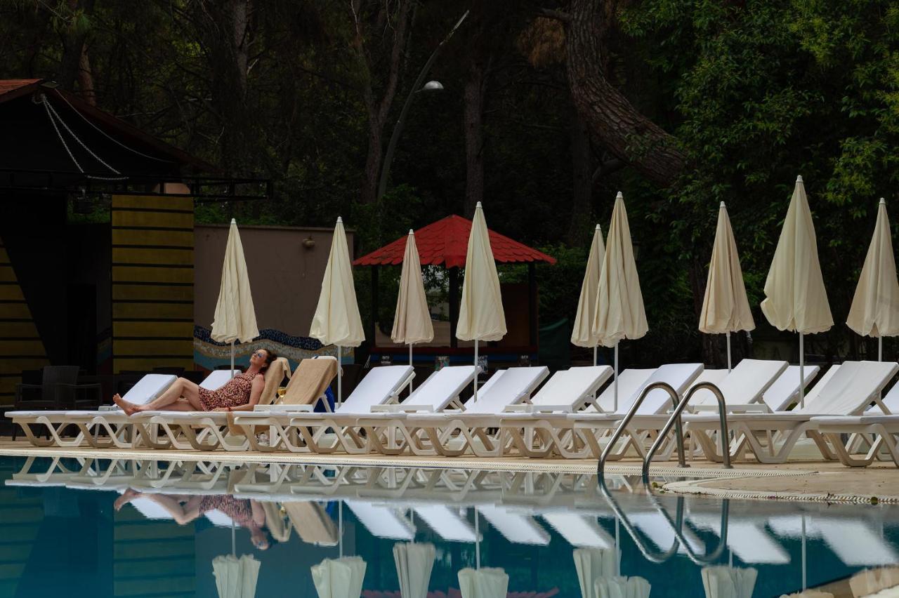 Festival Nature Hotel Kemer Exterior photo