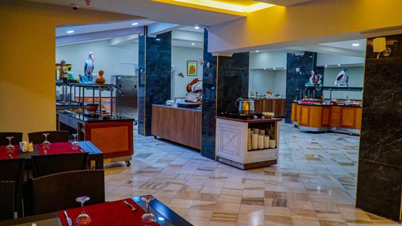 Festival Nature Hotel Kemer Exterior photo