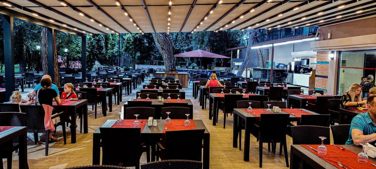 Festival Nature Hotel Kemer Exterior photo
