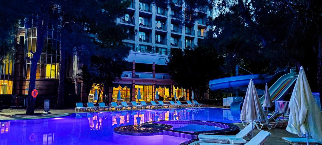 Festival Nature Hotel Kemer Exterior photo