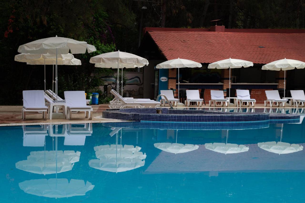 Festival Nature Hotel Kemer Exterior photo